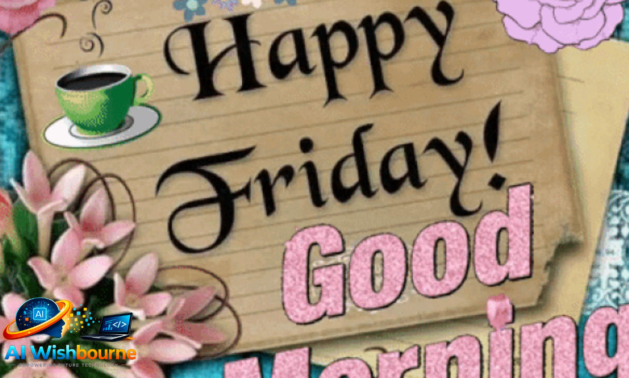 friday wishes for all