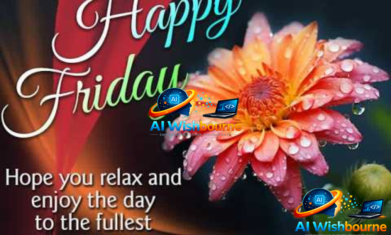 Friday wishes for all