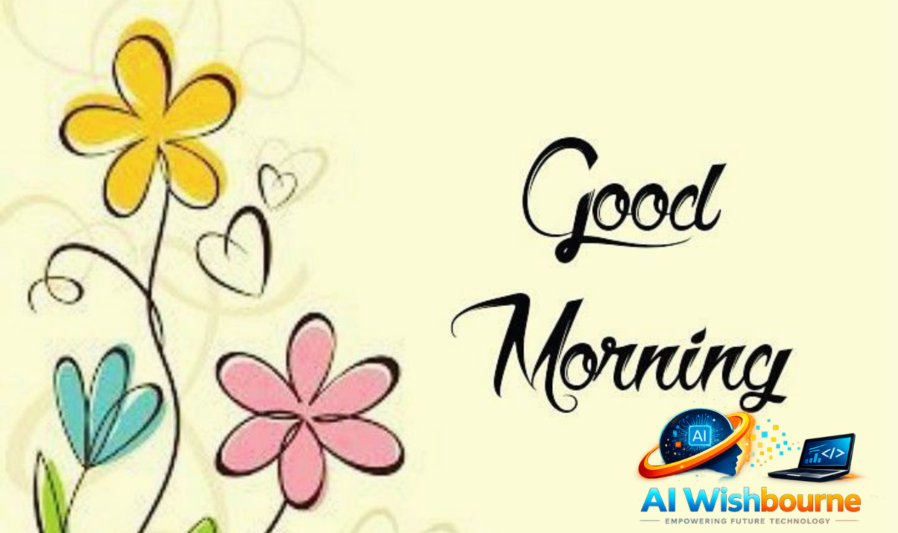 Good Morning Wishes