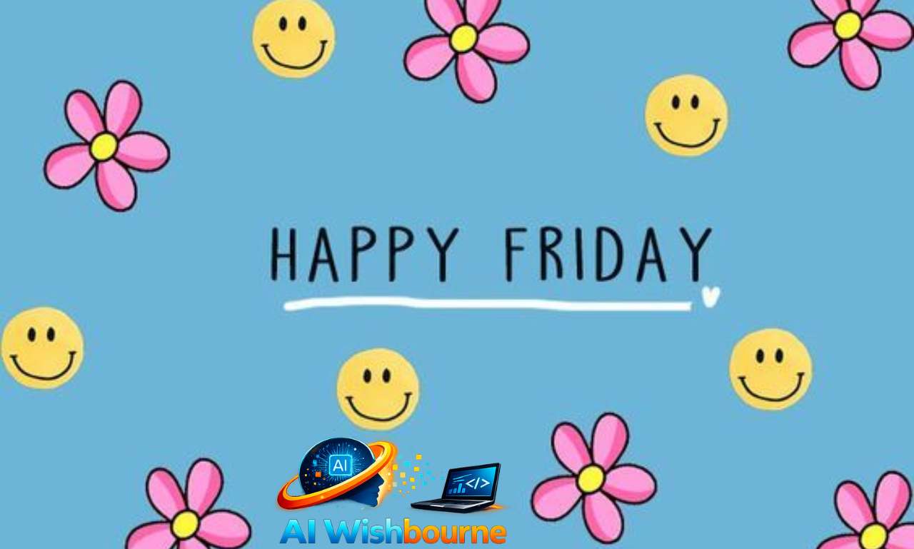 Friday wishes for all