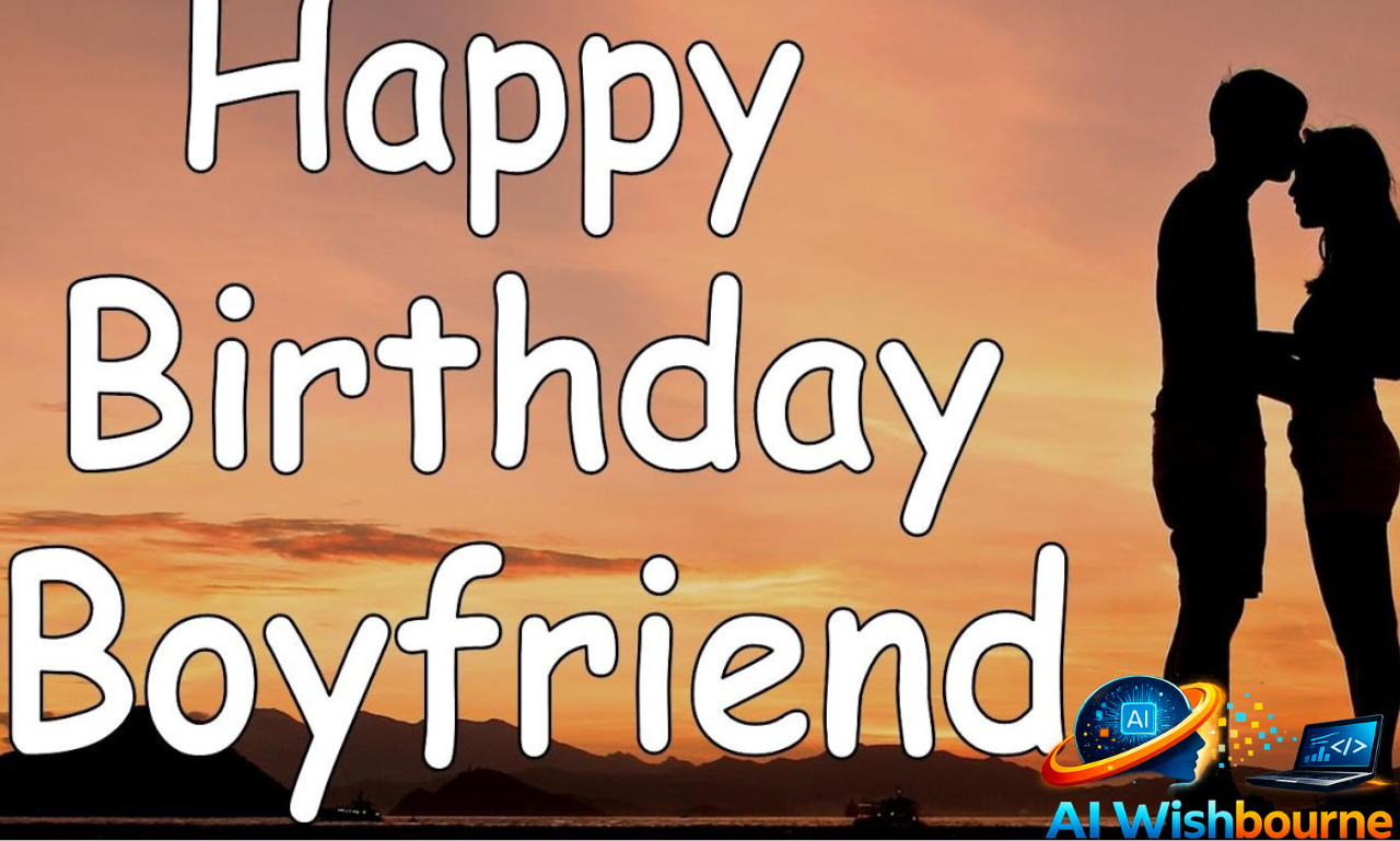 Birthday Wishes For Boyfriend