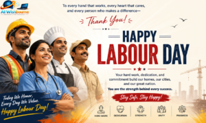 Labour Day Wishes