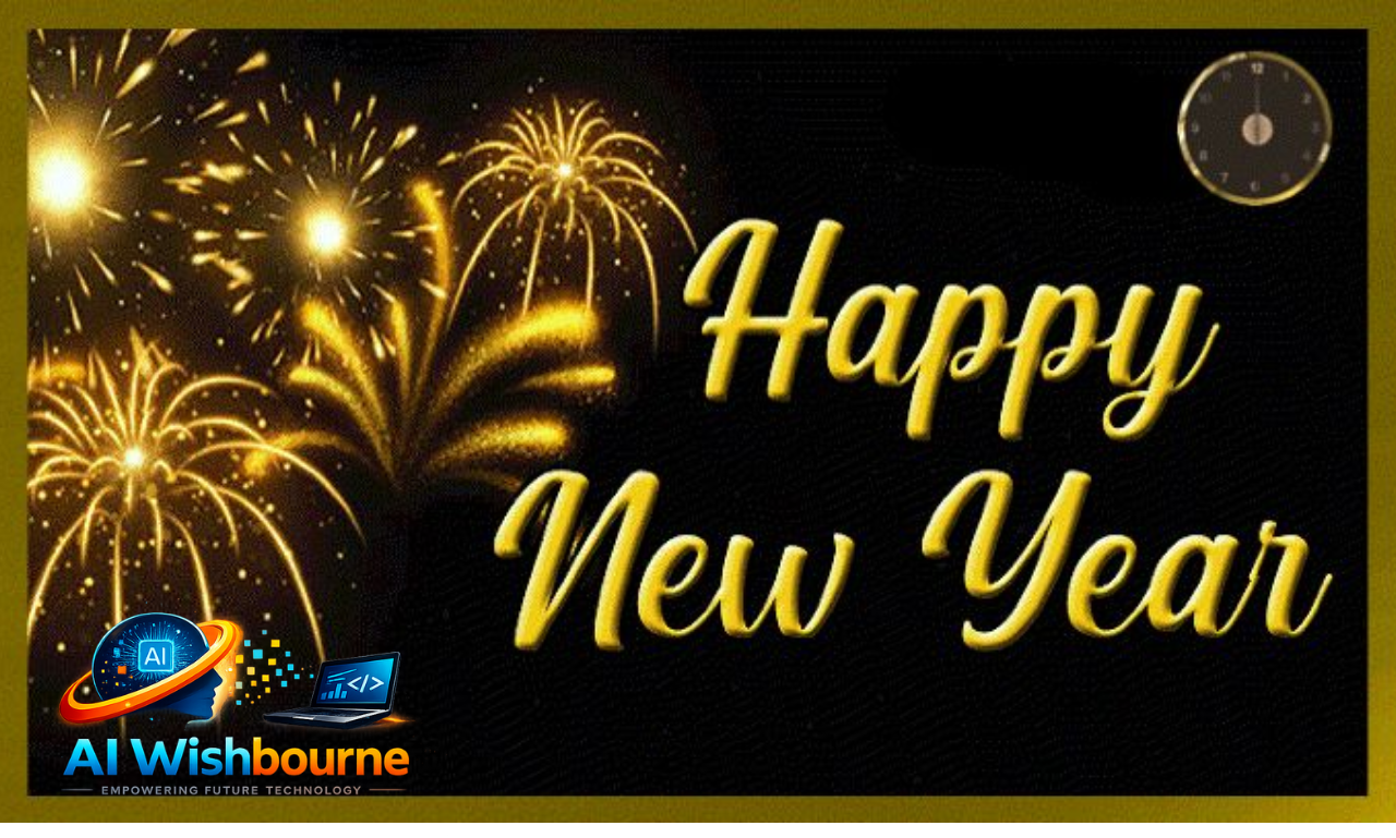 New Year Wishes