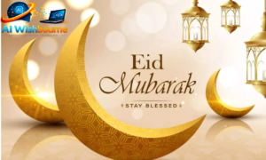 Eid Wishes