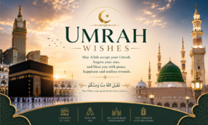 Umrah Wishes